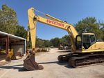 v2 Chassis - Excavator with 