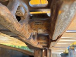 Undercarriage with 