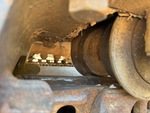 Undercarriage with 