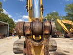 v2 Chassis - Excavator with 