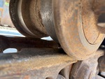 Undercarriage with 