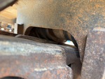 Undercarriage with 