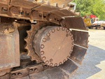Undercarriage with 