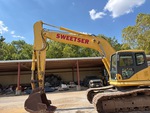 v2 Chassis - Excavator with 