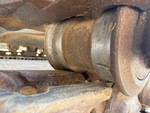 Undercarriage with 