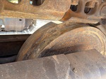 Undercarriage with 