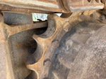 Undercarriage with 