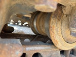 Undercarriage with 