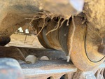 Undercarriage with 