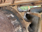Undercarriage with 