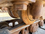 Undercarriage with 