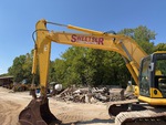 v2 Chassis - Excavator with 