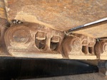 Undercarriage with 