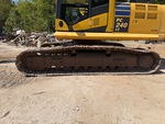 Undercarriage with 