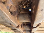 Undercarriage with 