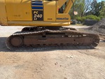 Undercarriage with 