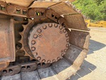 Undercarriage with 