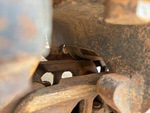 Undercarriage with 
