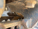Undercarriage with 