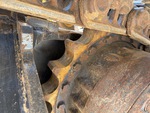 Undercarriage with 