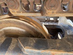 Undercarriage with 