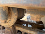 Undercarriage with 