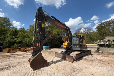 2022 Volvo ECR235EL Koparka gąsienicowa