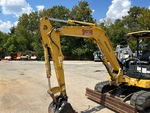v2 Chassis - Excavator with
