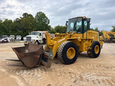 2005 Kawasaki 65ZV Wheel Loader