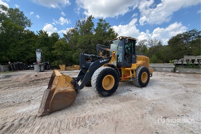 2018 John Deere 544KII Wheel Loader