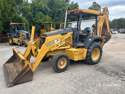 2006 John Deere 310G 4x2 Backhoe Loader