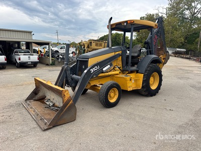 2008 John Deere 310J 4x2 Baggerlader