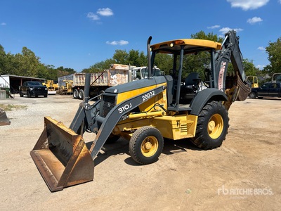 2011 John Deere 310J Backhoe Loader