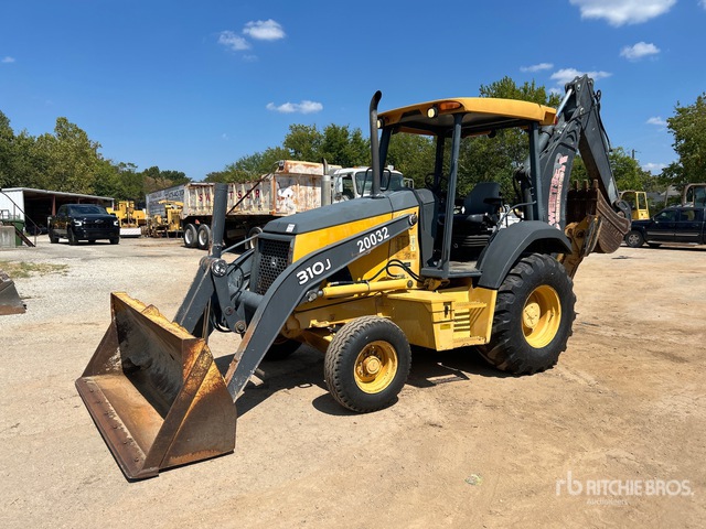 Backhoe Loaders