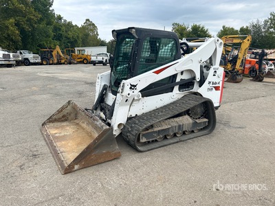 2020 Bobcat T740 Two-Speed Compact Track Loader