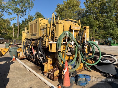 1983 Gomaco HW-165B Finisseuse de coffrage glissant