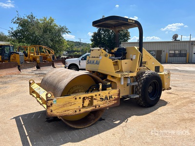 2006 Sakai SV400 Smooth Drum Compactor