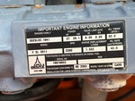 Engine with