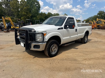 2011 Ford F-250 XL 4x4 Pickup