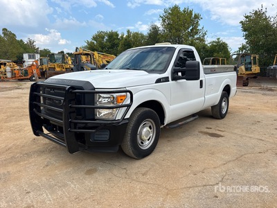 2012 Ford F-250 XL 4x2 Pickup