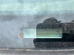 General Appearance with Frame Stamp Serial Number/VIN Photo