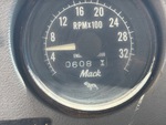 Cab with Engine Hours