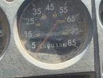 Aspect général with Compteur horaire / compteur kilométrique