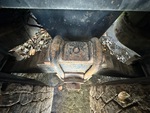 Underbody with 