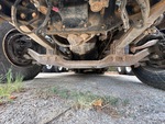 Underbody with 
