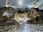 Underbody with 