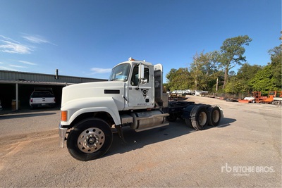 2007 Mack CHN613 6x4 T/A Day Cab Truck Tractor