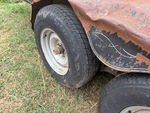 Trailer Chassis with 