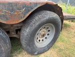 Trailer Chassis with 