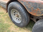 Trailer Chassis with 